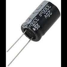 CONDESADOR  3300UF - 25V