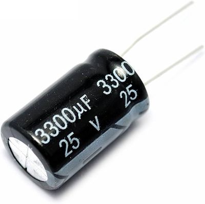 CONDESADOR  3300UF - 25V