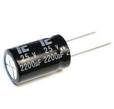 CONDESADOR 200UF - 25V