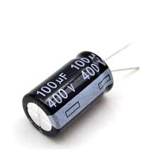 100UF - 400V CONDENSADOR