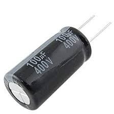 100UF - 400V CONDENSADOR