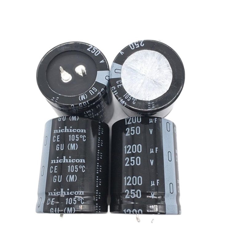 1200UF - 250V CONDENSADOR