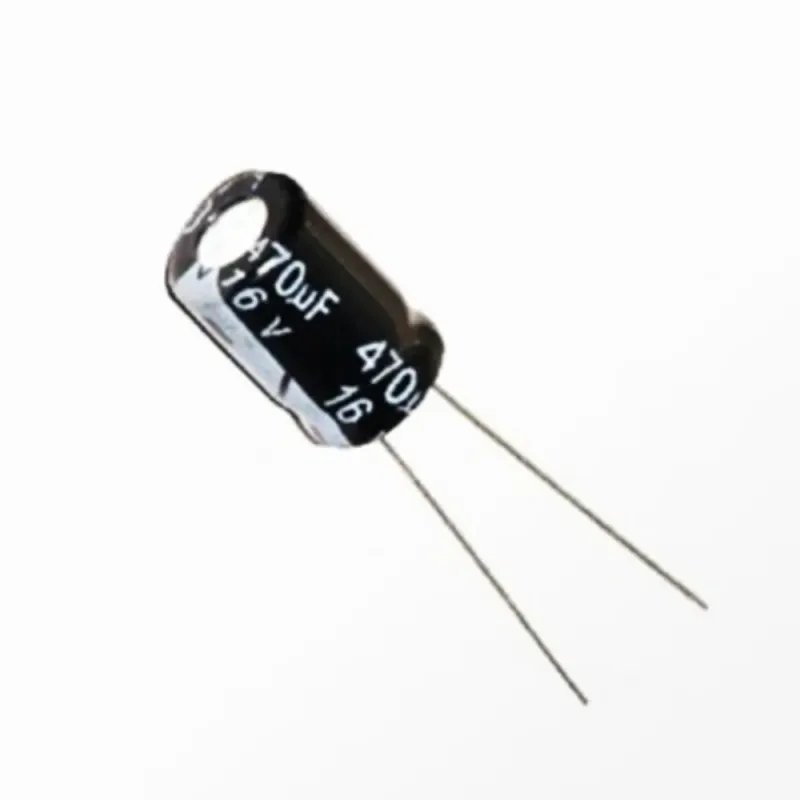 470UF - v CONDENSADOR