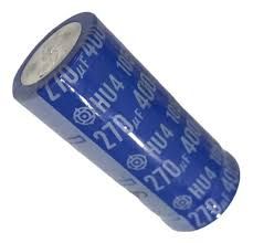 270UF - 400V CONDENSADOR