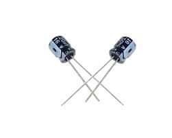 220UF- V CONDENSADOR