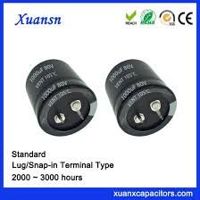1000UF - 80V CONDENSADOR