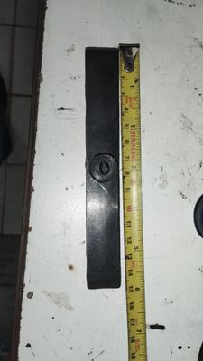 GUIADERA DESLIZADERAS OTIS 15CM