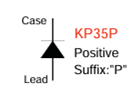 DIODO KP35P