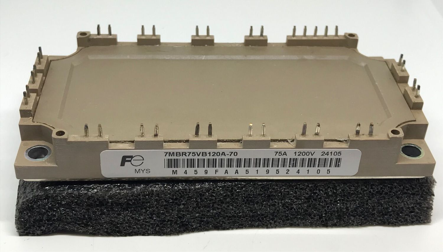 7MBR75VB120A-70 / IGBT