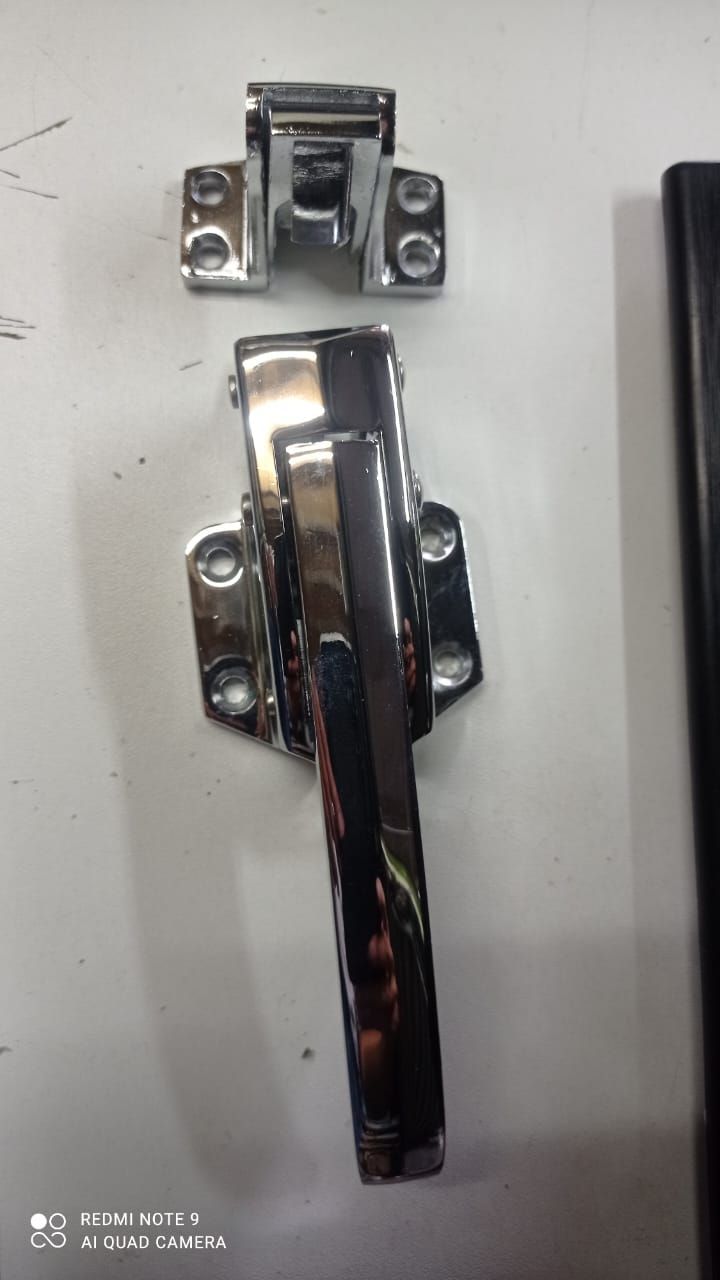 MANIJA CIERRRE PUERTA INDUSTRIAL