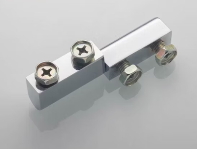 HL030 BISAGRA CROMADAS