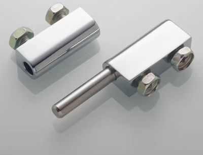 HL030 BISAGRA CROMADAS