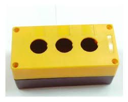 CA-BX3  CAJA PLASTICA PARA ELEMENTOS 22 MM