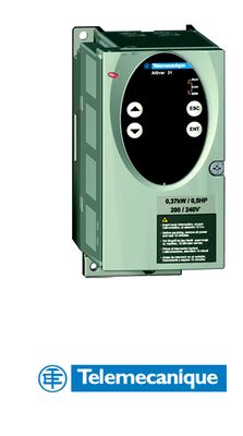 ALTIVAR 31 Manual de programación