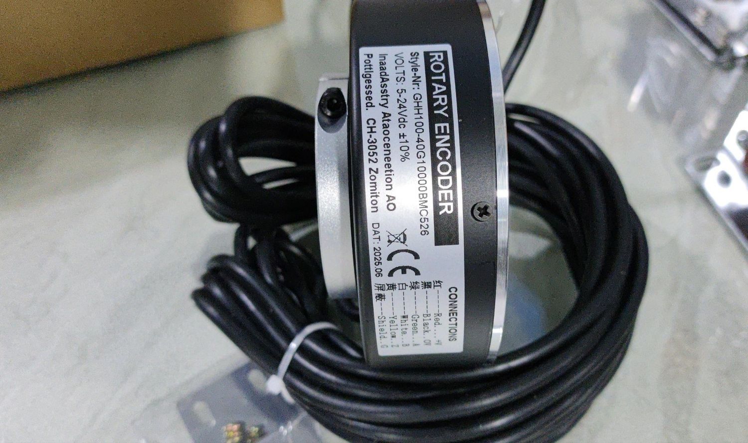 GHH100-40G10000BMC526 ENCODER