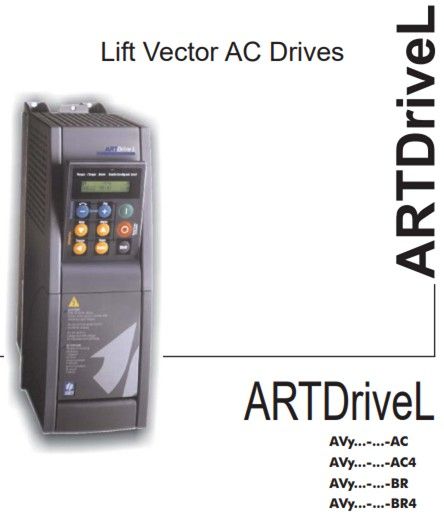 SIEI  GEFRAN ART DRIVER