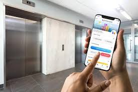 MODULO DE CONTROL ASCENSORES 16 PISOS BLUETOOTH