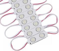 MODULO LED COLOR BLANCA 12VDC