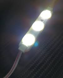 MODULO LED COLOR BLANCA 12VDC / UNIDAD