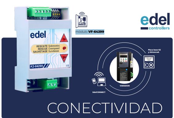 EDEL módulo VF-64299  MANUAL