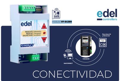EDEL módulo VF-64299  MANUAL