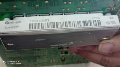 FP50R06KE3 / IGBT