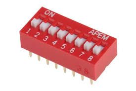 DIP  SWITCH