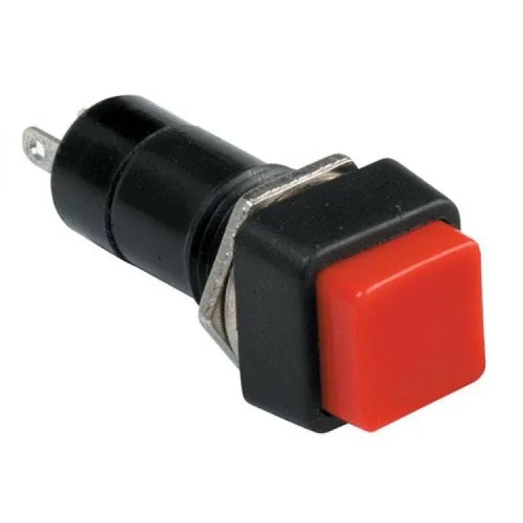 PULSADOR CUADRADO N0