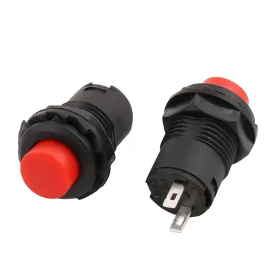 PULSADOR CUADRADO N0