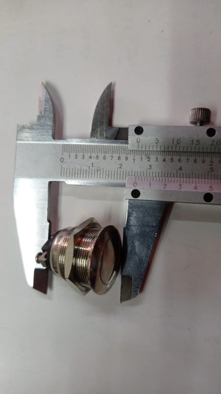 PULSADOR  NO METALICO