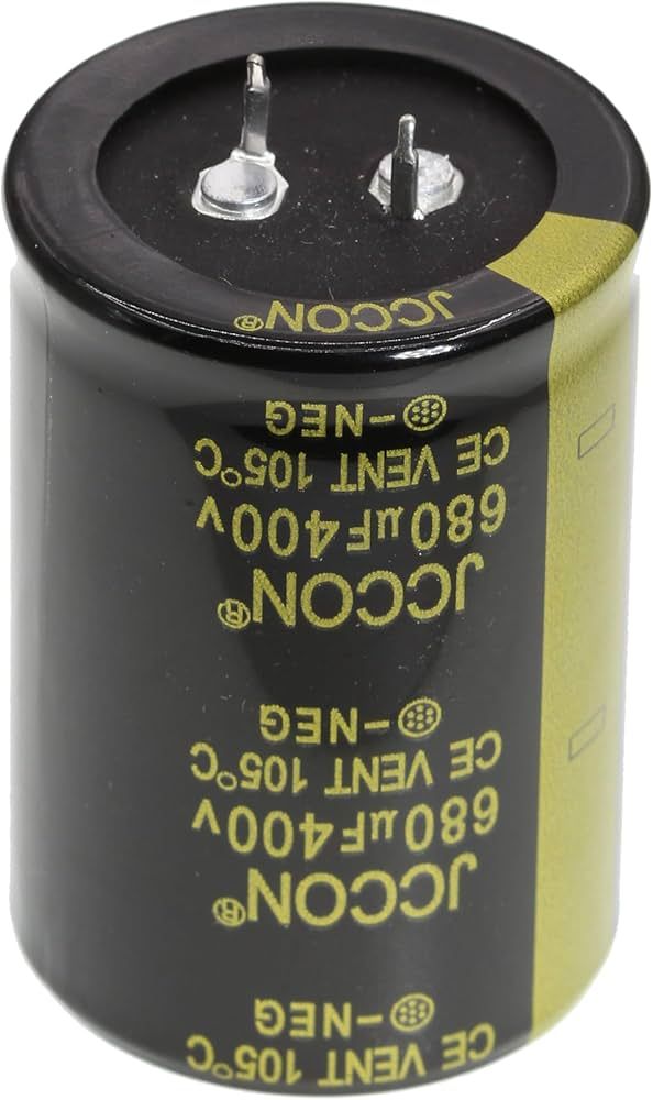 680UF /400V  CONDESADOR