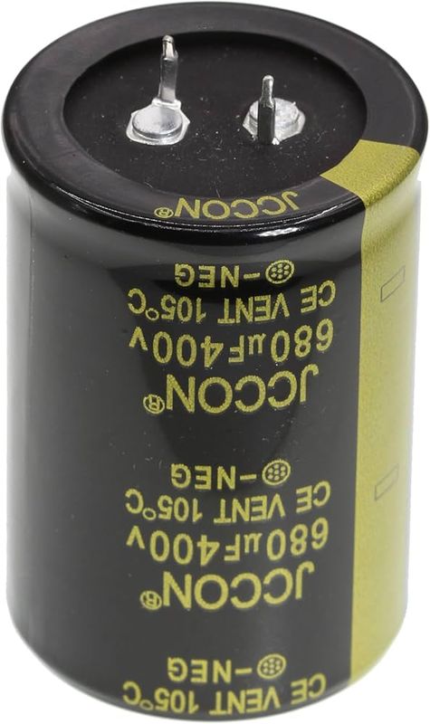 680UF /400V  CONDESADOR