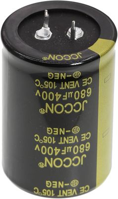680UF /400V  CONDESADOR