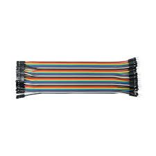 CABLE 40 PIN MACHO-HEMBRA 20CM