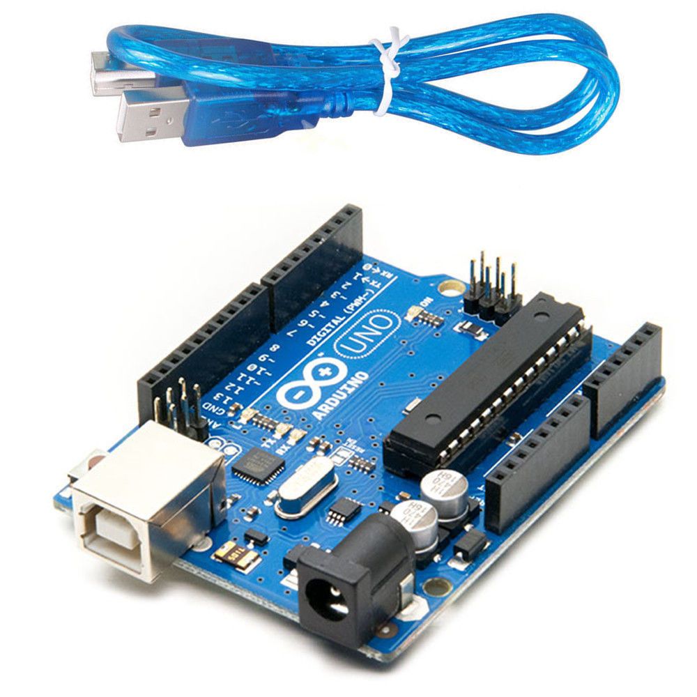 ARDUINO UNO R3+ CABLE USB