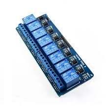 MODULO RELAY 8 CANAL 5V