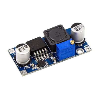 MODULO REGULADOR STEP UP XL6009