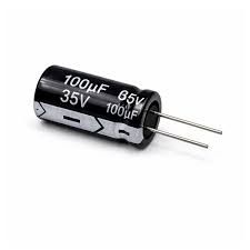 100 UF - 35V CONDESADOR