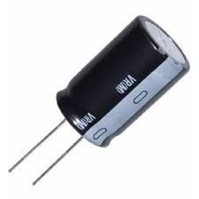 100 UF - 35V CONDESADOR