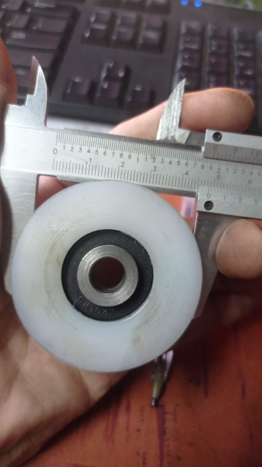 RUEDA COLGANTE  - OTS