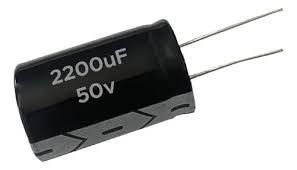 UF 220 - 50V CONDESADOR
