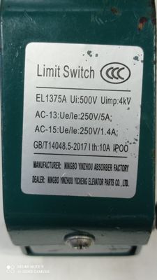 EL1375A 500V 4KV LIMIT SWITCH INTERRUPTOR