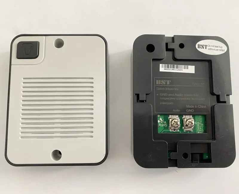 BST BH211/F  INTERCOMUNICADOR AUXILIAR