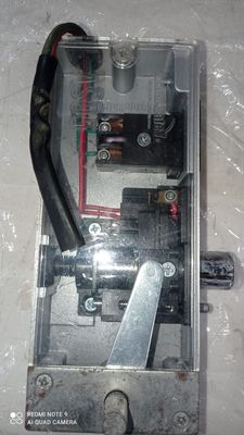 AS05 AXXON SAFE PUERTA MANUAL