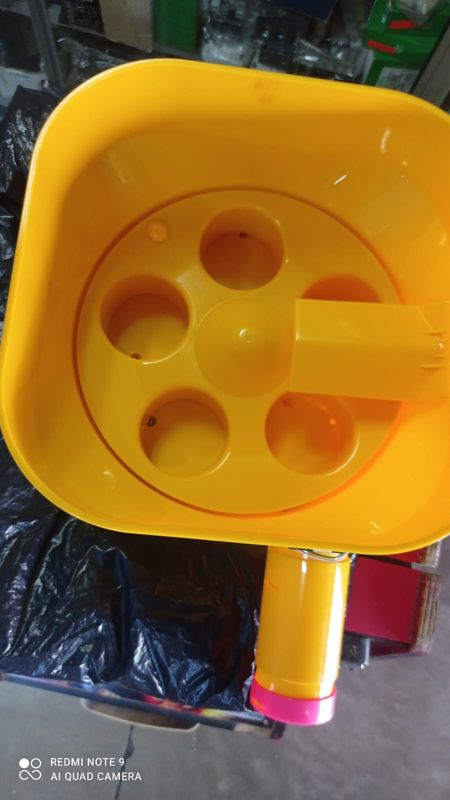 HOOPER MOTOR MAQUINA DISPENSADORA SORPRESA 45 - 55 MM