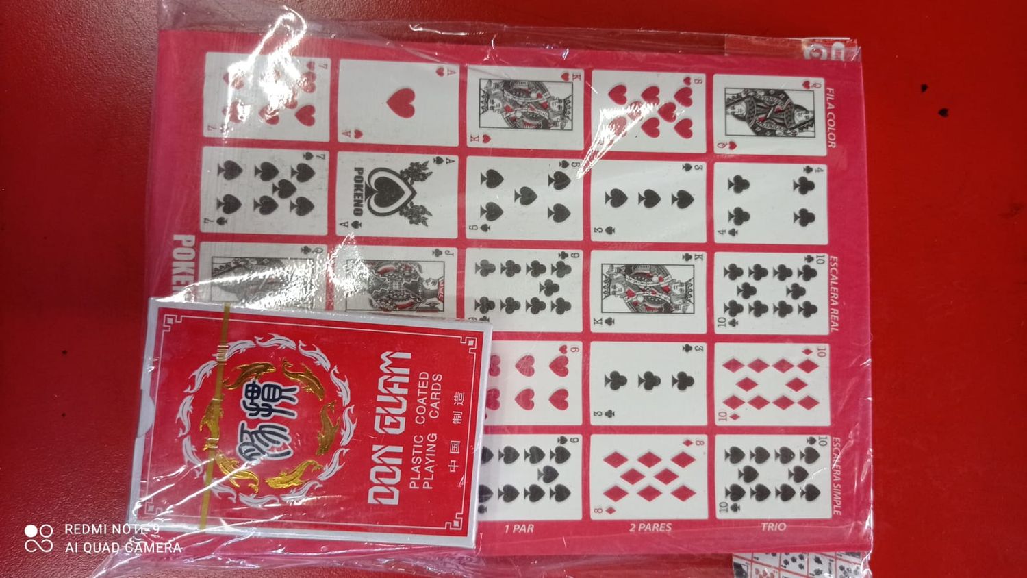 BINGO POKENO