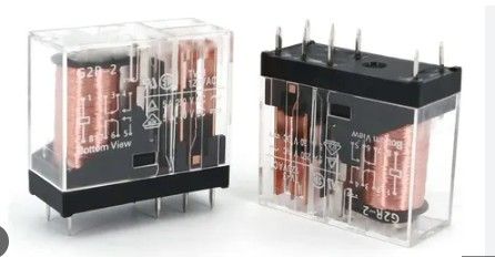 RELE OMRON G2R-2 /12VDC 2A 8PIN