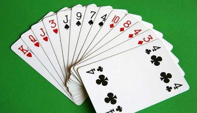 JUEGO DE CARTAS / NAIPES / Bingos