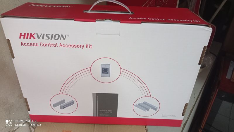 CONTROL ACCESO KIT HIVISION