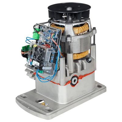 MOTOR PARA PUERTA DESLIZANTE 2000KG V 110-220 VAC GAREN DURATA
